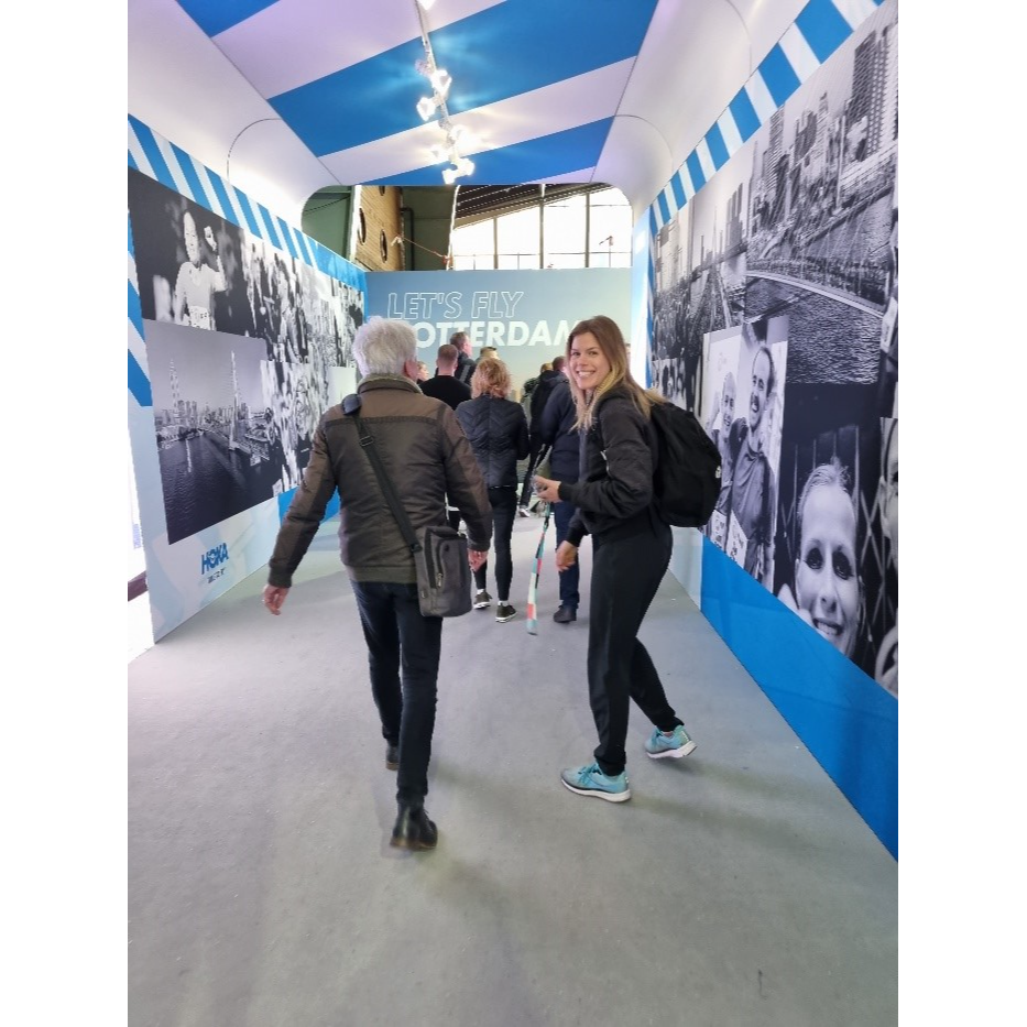 MARATHON ROTTERDAM 2022 