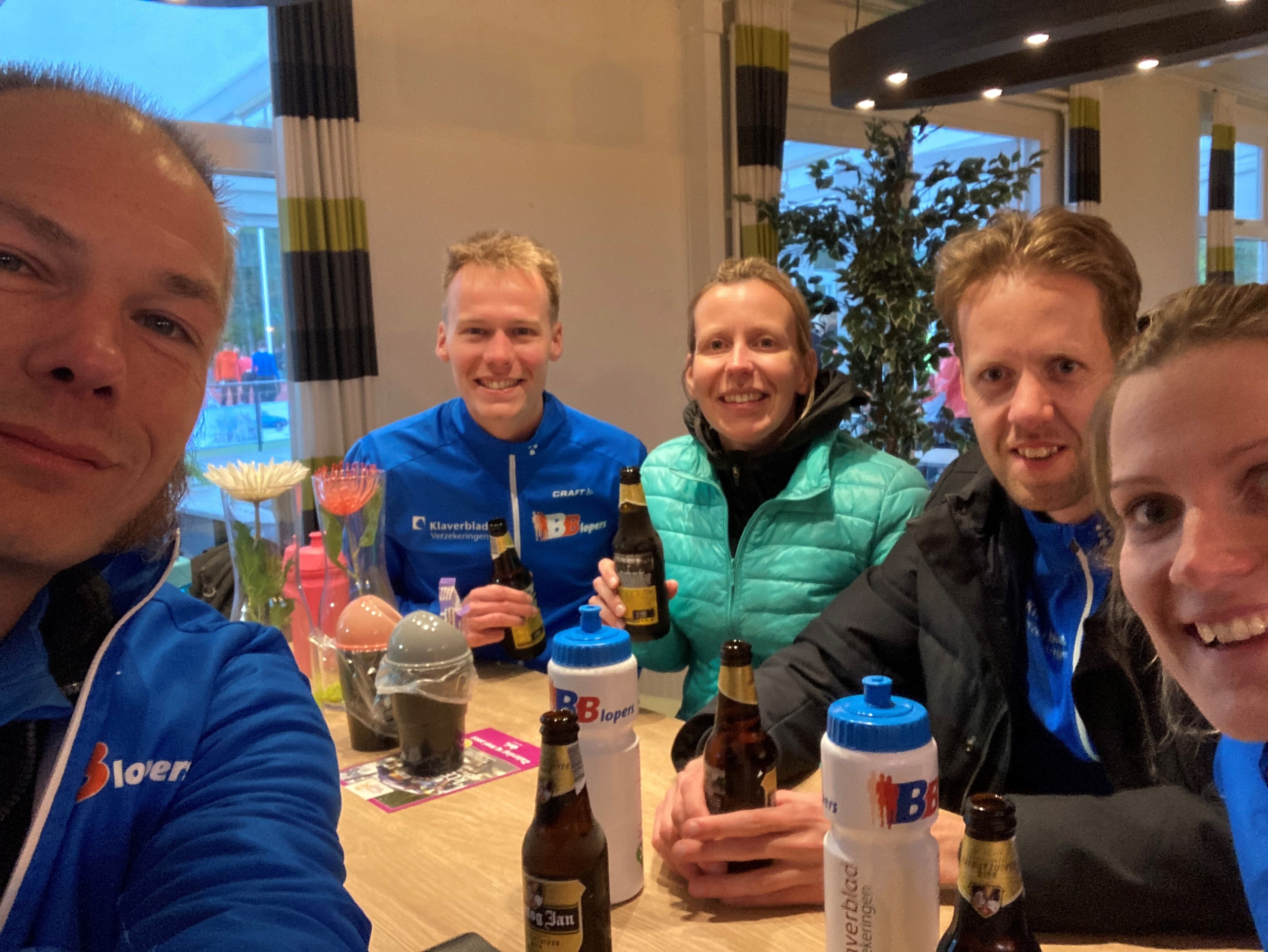 800 meter in Apeldoorn
