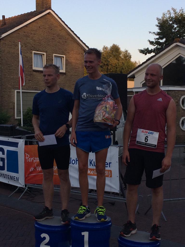 Aftersummer Loopjes