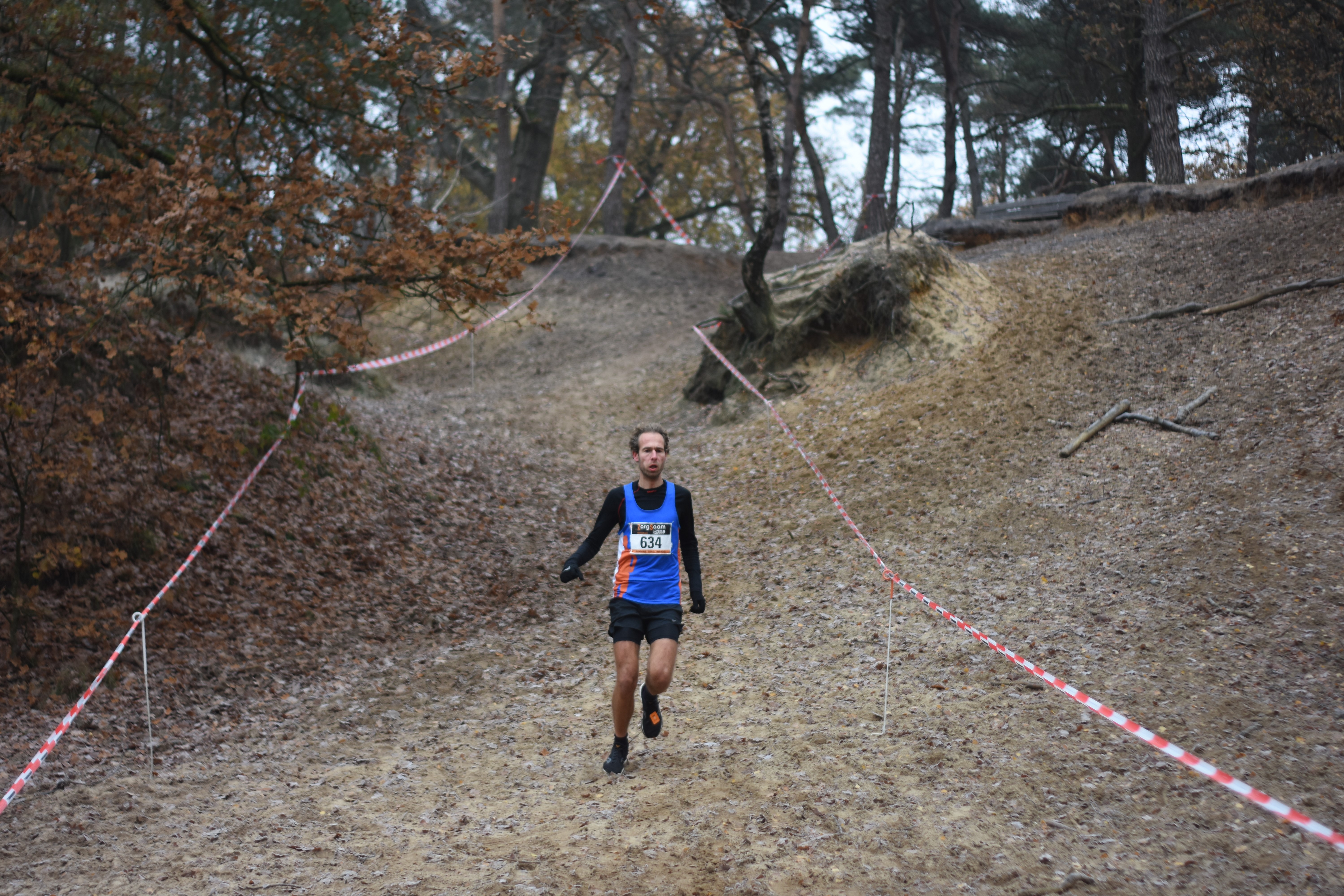 Crossen op het NK-parcours: van tussensprintjes tot uienringen
