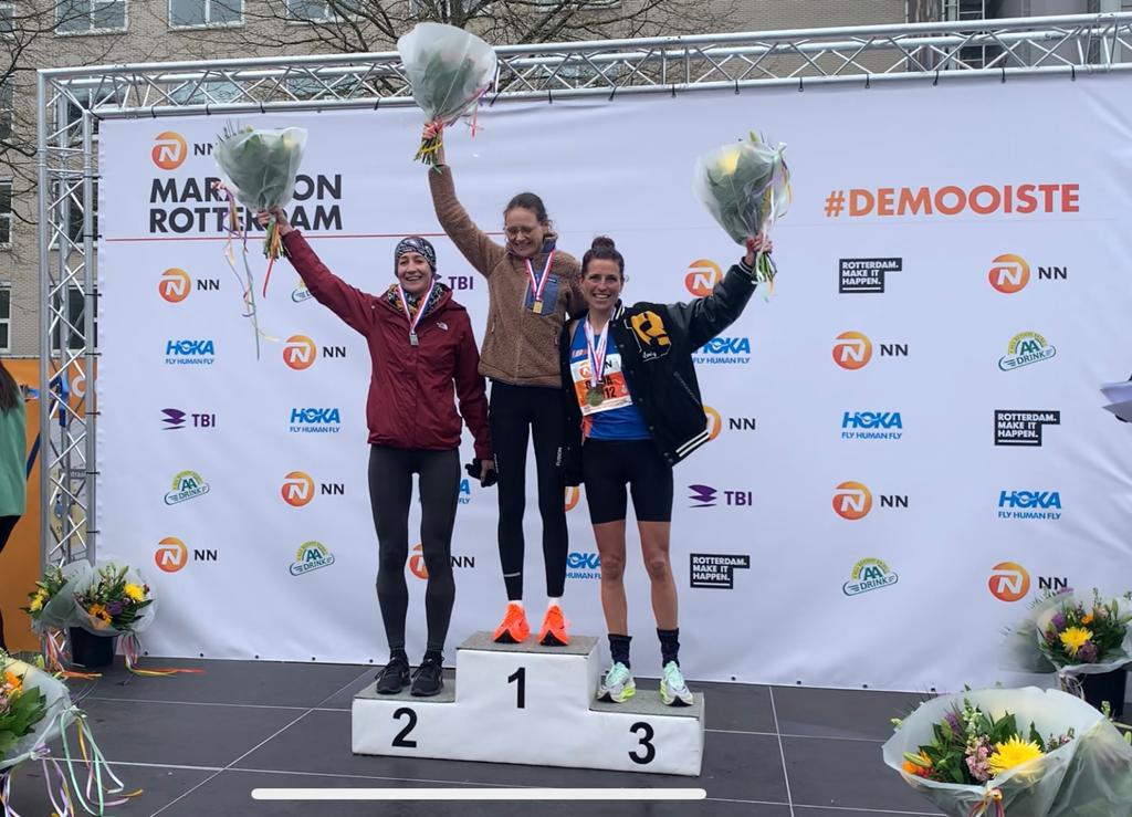 Voorjaarsmarathons! Mooie prestaties in Rotterdam & Enschede