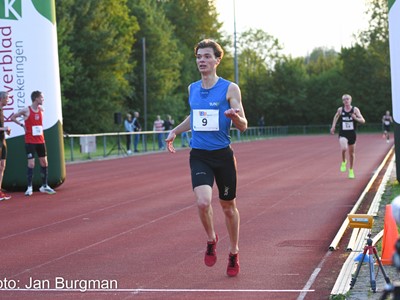 Supersnelle Klaverblad BB-Lopers Baanclassic 2023