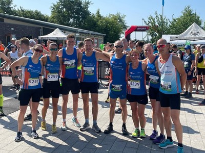 Meer dan lopen op asfalt