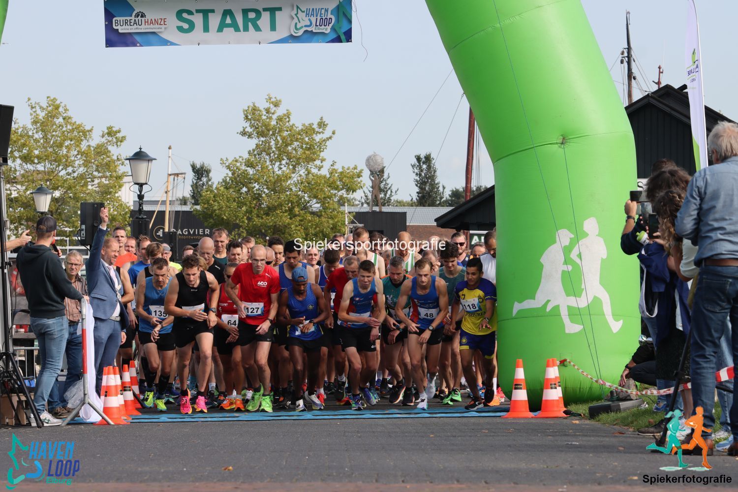 Elburg, Rolde, twee keer een singelloop en AsRENdorp
